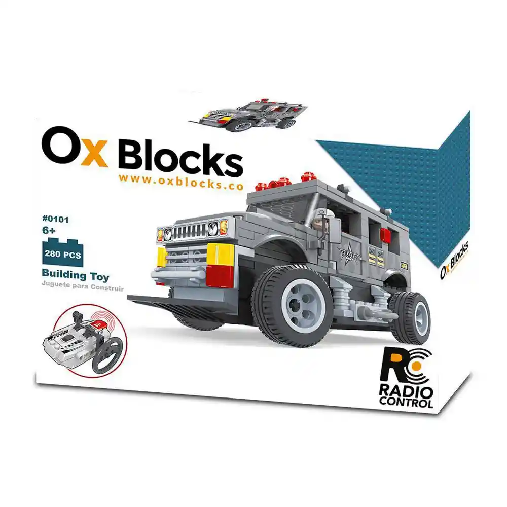 Ox Toys Carro