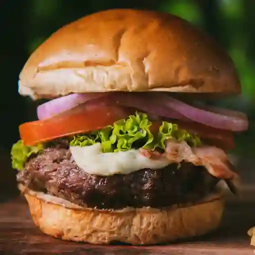 Burger Clásica