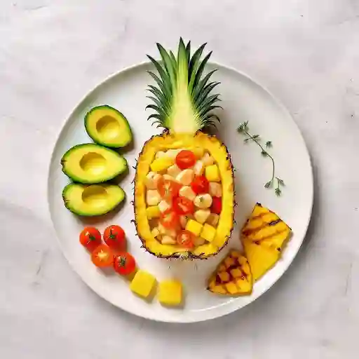 Ceviche De Pina