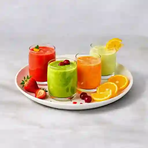 Jugos Naturales
