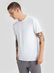 Gef Camiseta Manga Corta Meshio Blanco Talla XL 900