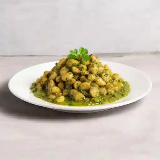 Chimichurri de la casa