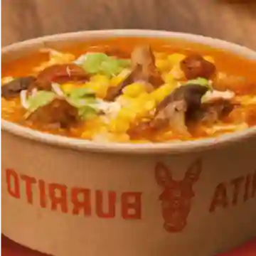 En Combo Sopa Mexicana