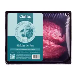 Alto Llano Sirloin de Res Natural