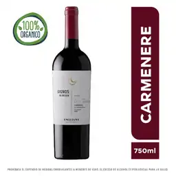 Signos De Origen Vino Tinto Carmenere