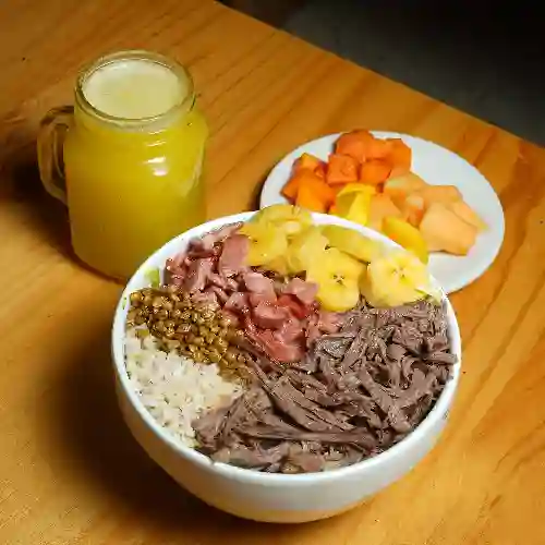 Combo Bowl Vital