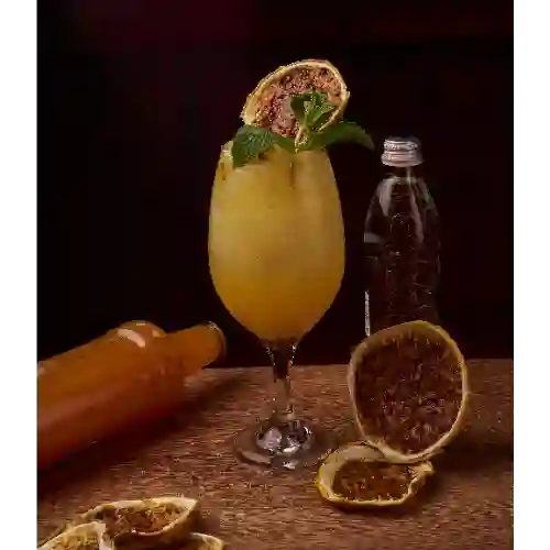Soda de Maracuya