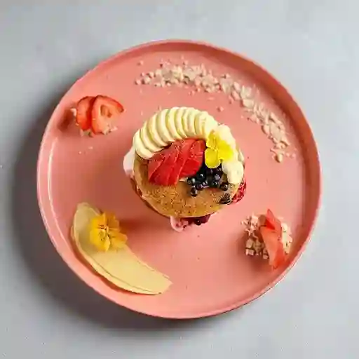 Pancake Saludable