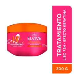 Tratamiento L'Oreal París Elvive Dream Liso 300 g