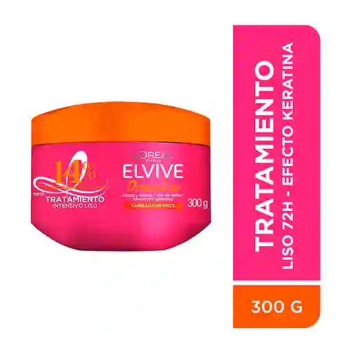 Tratamiento L'Oreal París Elvive Dream Liso 300 g