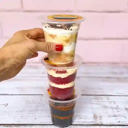 Torta cuchareable de zanahoria