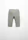 Pantalón Mauro Niños Khaki Talla 71 Mango