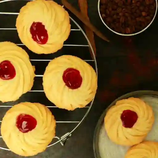 Galleta Rizada
