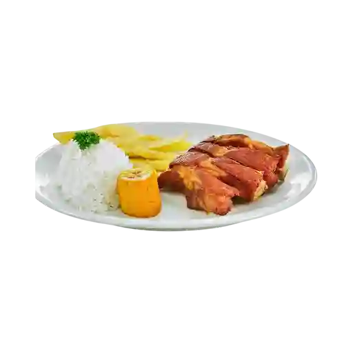 Costilla Ahumada