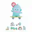Caja Sorpresa Serie Hangyodon Ultimate Outdoors Surtido Miniso