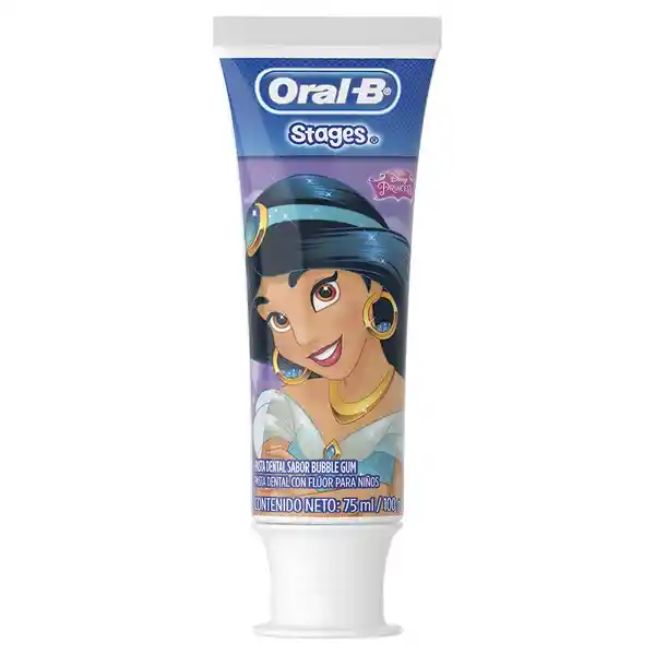 Crema Dental Oral B Pro-Salud Toy Story/Jasmin/Goofy 75ml