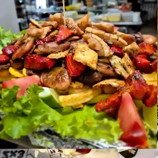 Picada para 6 personas