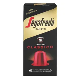 Segafredo Café en Cápsula Classico