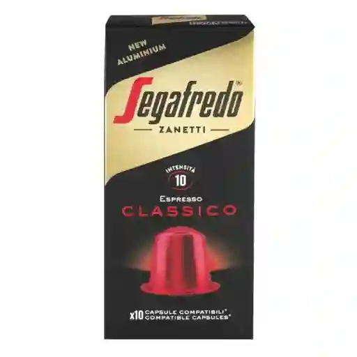 Segafredo Café en Cápsula Classico