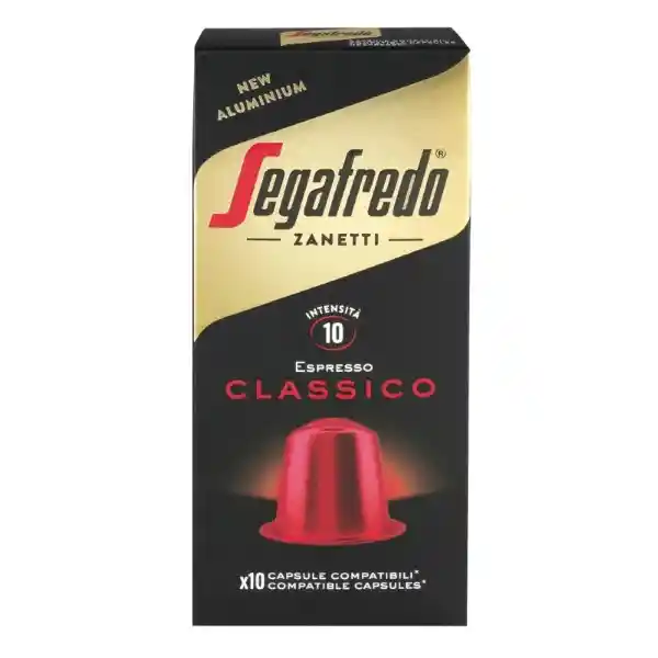 Segafredo Café en Cápsula Classico