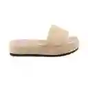 Sandalias Yute Snorri Beige-37