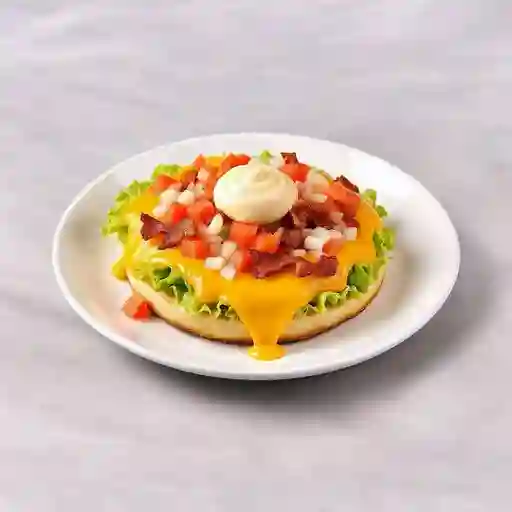 Rellena De Queso Cheddar