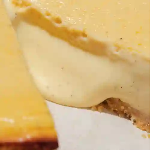 Mini tarta de queso vainilla madagascar