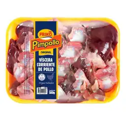 Pimpollo Viscera Corriente de Pollo