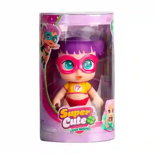 Toy Logic Muñeca Super Cute SC043D2