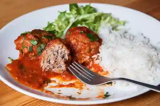 Albóndigas