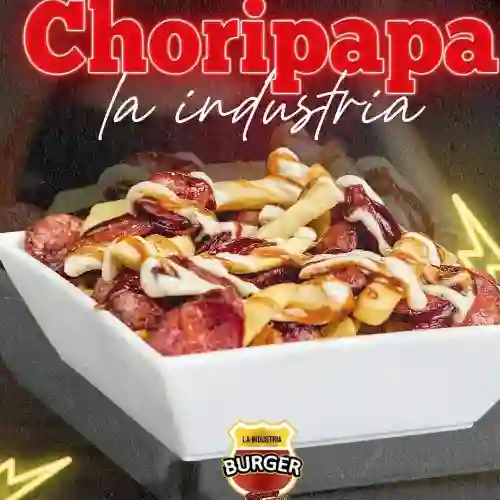 Choripapa