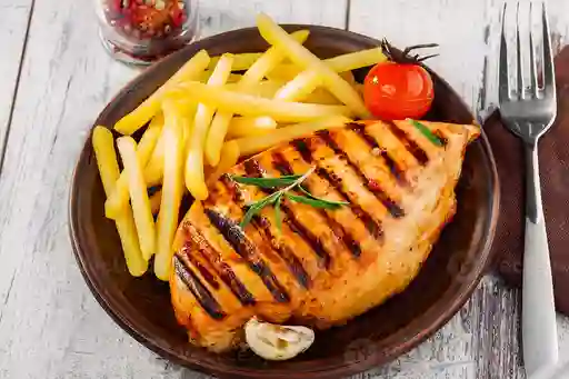 Filete de Pollo