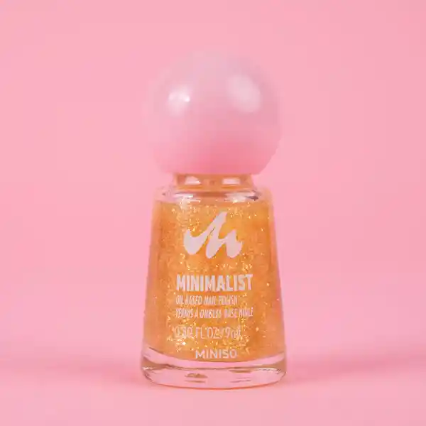 Esmalte de Uñas a Base de Aceite Serie Minimalist 37 Miniso