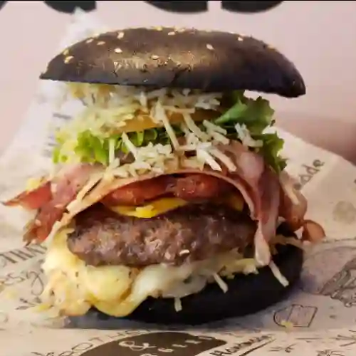 Monster Burger Combo
