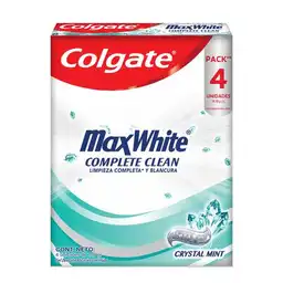 Colgate Pasta Dental Max White