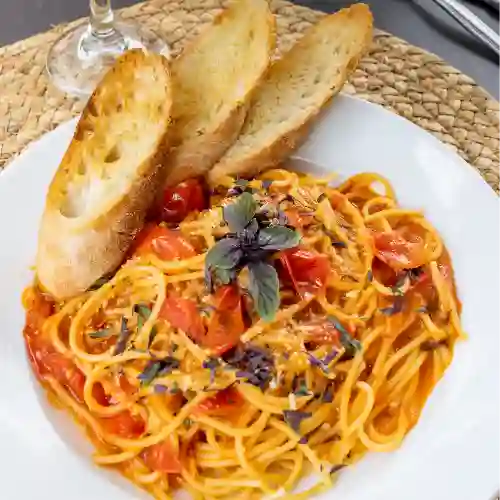 Espaguetti Pomodoro