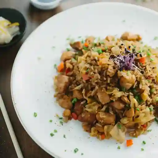 Arroz cantonés