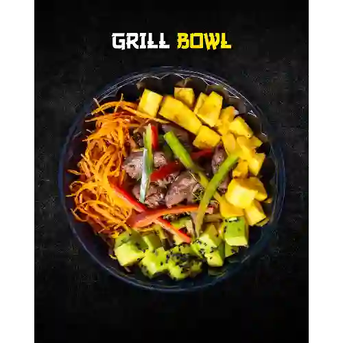 Grill Bowl