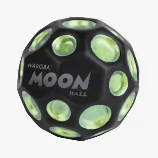 Waboba Pelota Moon Dark Side Verde
