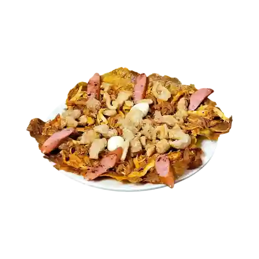 Patacón Mixto