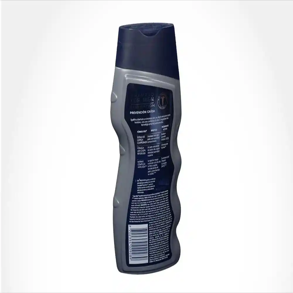 Ego Shampoo Prevención Caída para Hombres