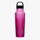 Corkcicle Botella Sport Canteen Rosa 20 Oz