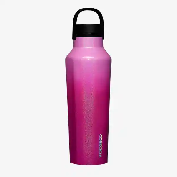 Corkcicle Botella Sport Canteen Rosa 20 Oz