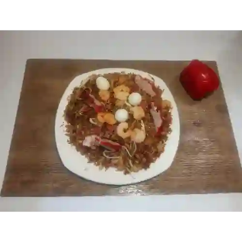 Arroz de la Casa para 1 O 2 Personas