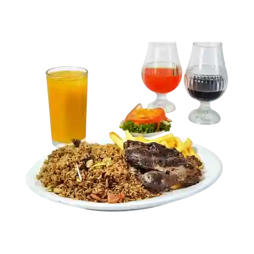 Personal con Carne de Res