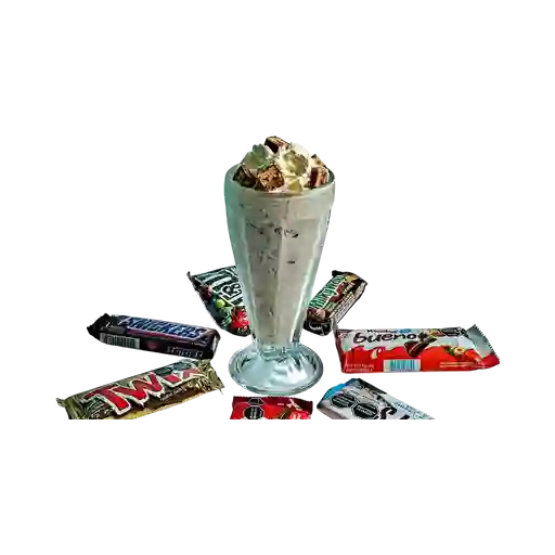 Blizzard Twix
