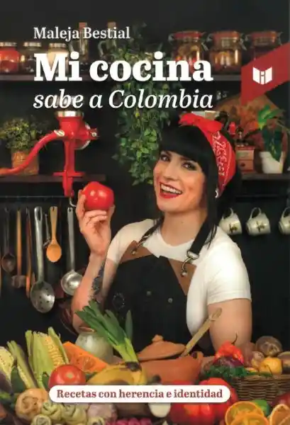 Mi Cocina Sabe a Colombia