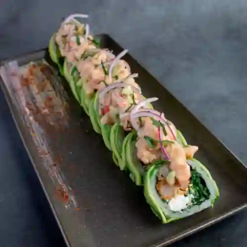 Sushi acevichado