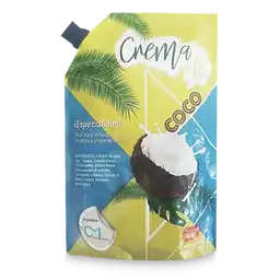 Ocean Crema de Coco Market