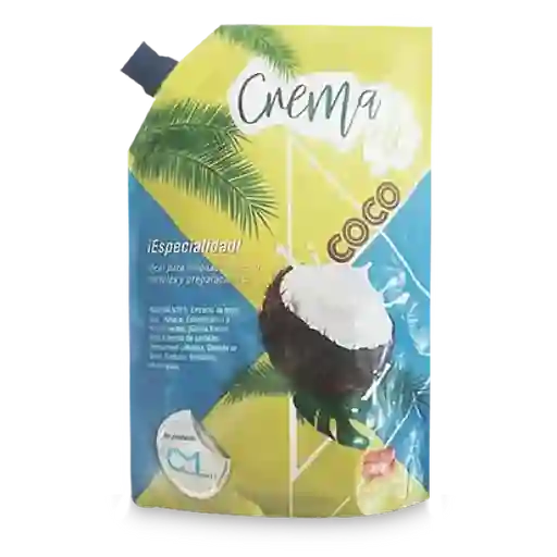 Ocean Crema de Coco Market